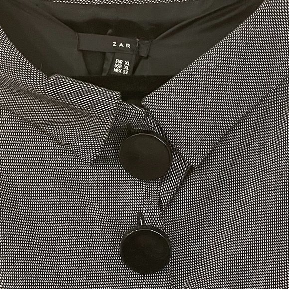 Plus Size Professional Elegant Work Dress - Picture 3 of 9